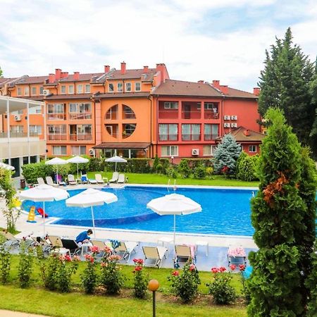 Luxury First Line Apartment With Pool By The Sea Neszebar Kültér fotó