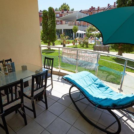 Luxury First Line Apartment With Pool By The Sea Neszebar Kültér fotó