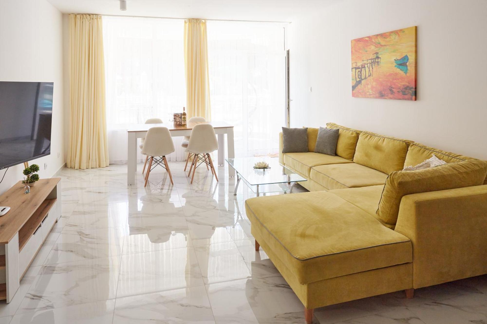 Luxury First Line Apartment With Pool By The Sea Neszebar Kültér fotó