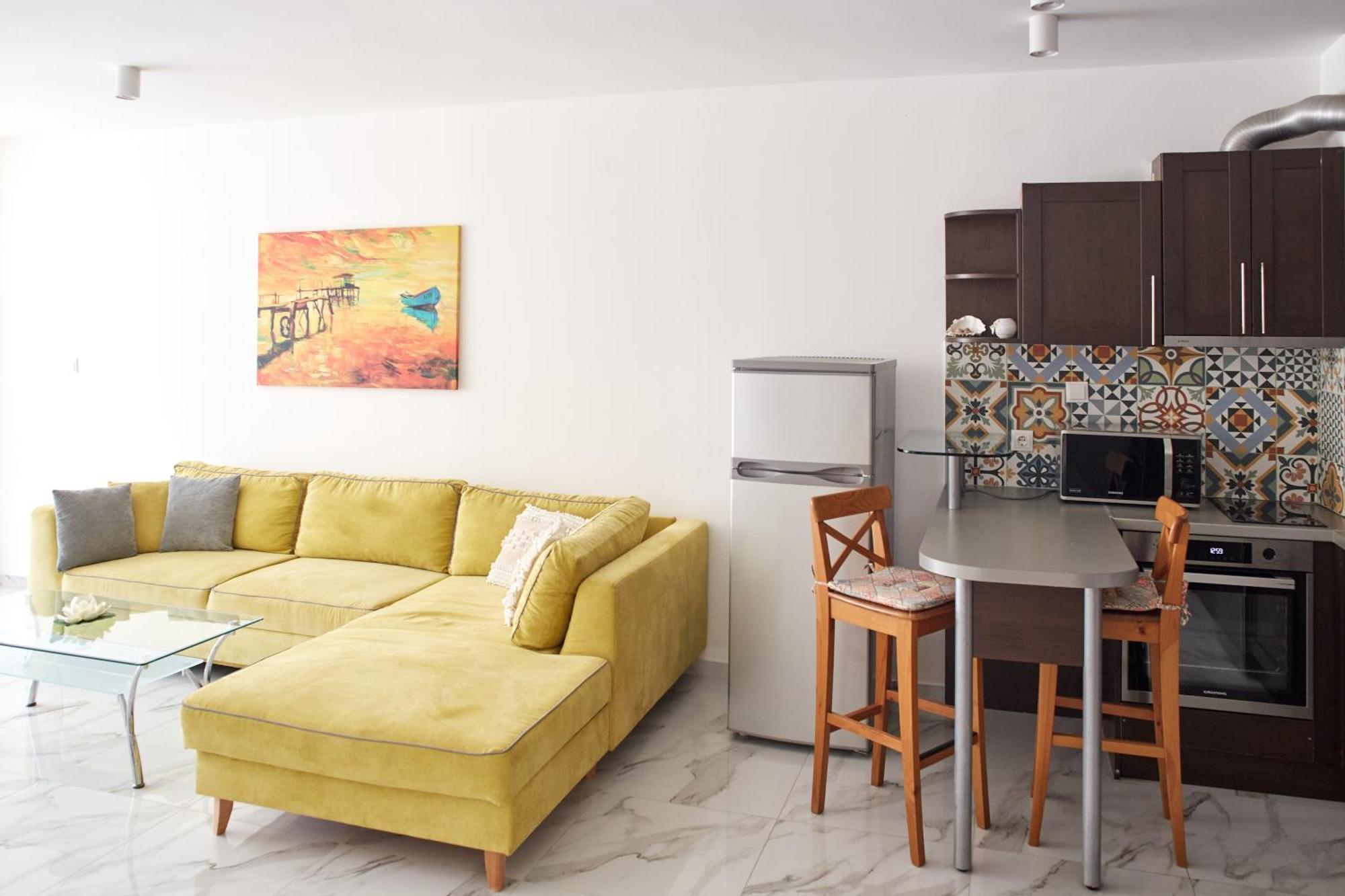 Luxury First Line Apartment With Pool By The Sea Neszebar Kültér fotó