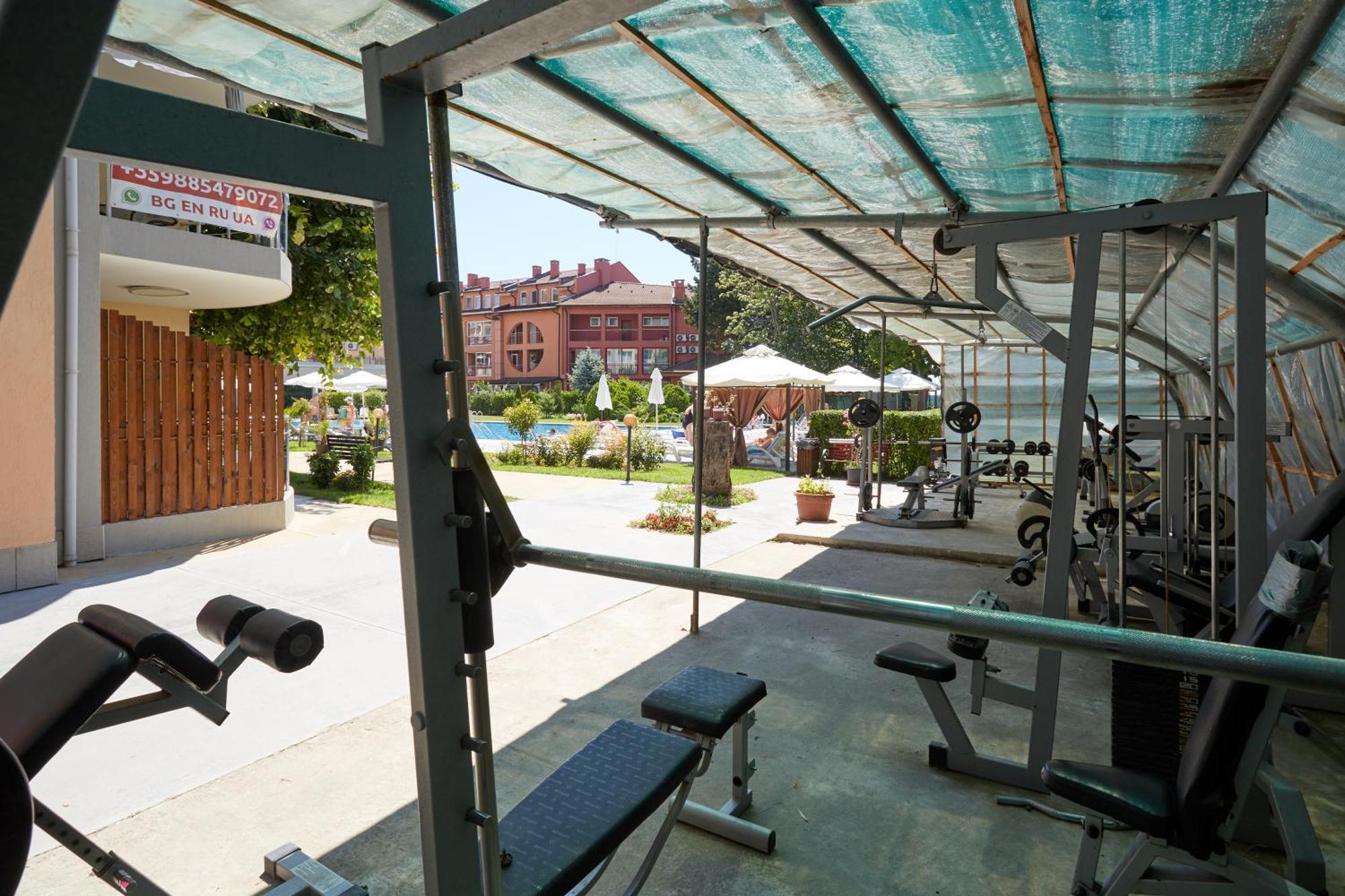 Luxury First Line Apartment With Pool By The Sea Neszebar Kültér fotó
