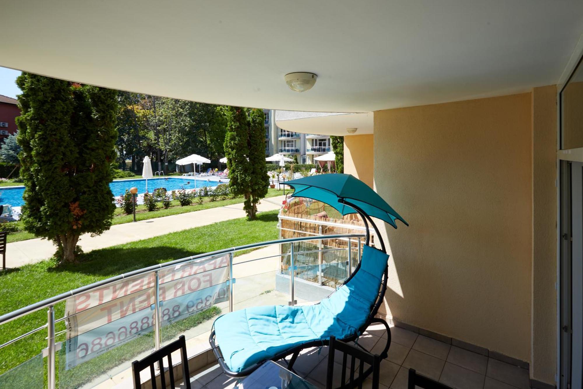 Luxury First Line Apartment With Pool By The Sea Neszebar Kültér fotó