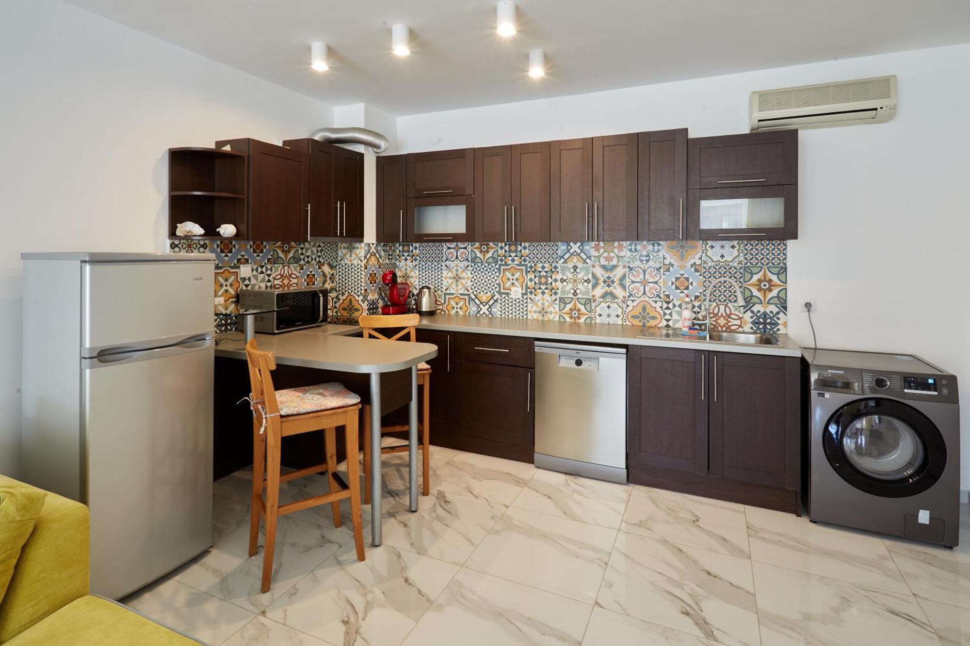Luxury First Line Apartment With Pool By The Sea Neszebar Kültér fotó